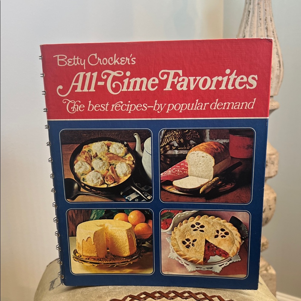 Betty Crocker All-Time Favorites